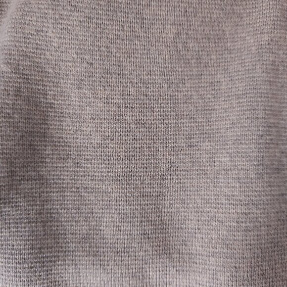 J.Crew Womens 100% Merino Wool Blazer Jacket M Gray Minimalist Career Office - Picture 8 of 14